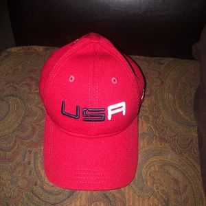 USA strapback